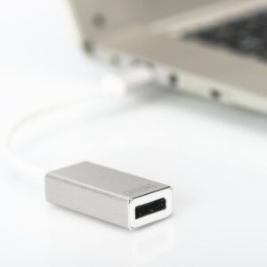 Digitus Adattatore grafico DisplayPort USB Type-C 4K